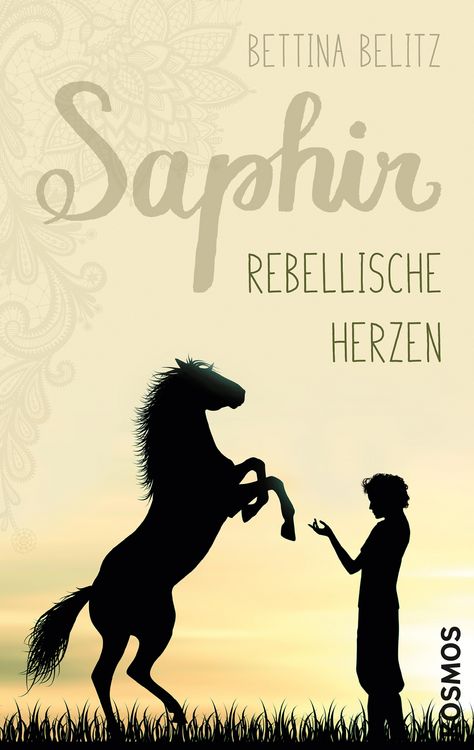 Produktbild: Saphir - Rebellische Herzen
