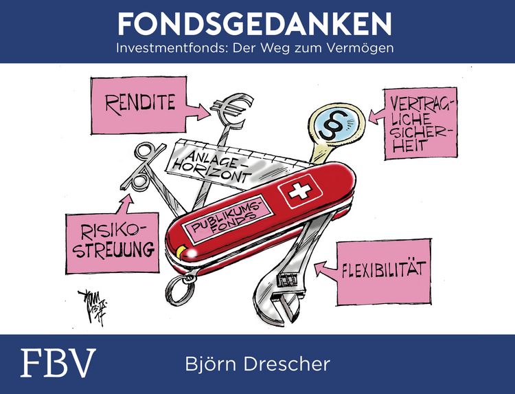 Produktbild: Fondsgedanken