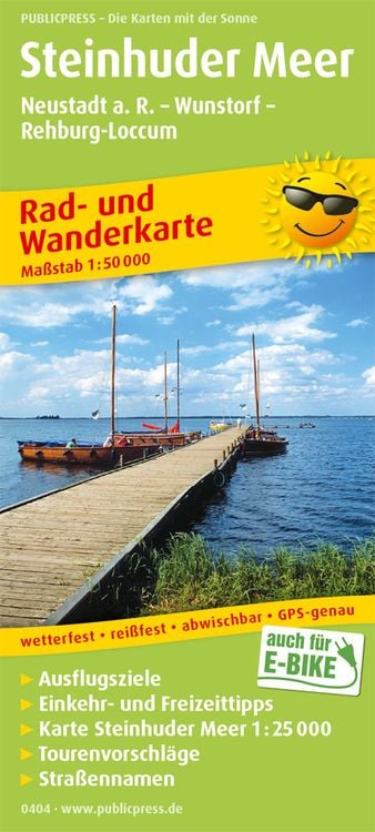 Produktbild: Steinhuder Meer