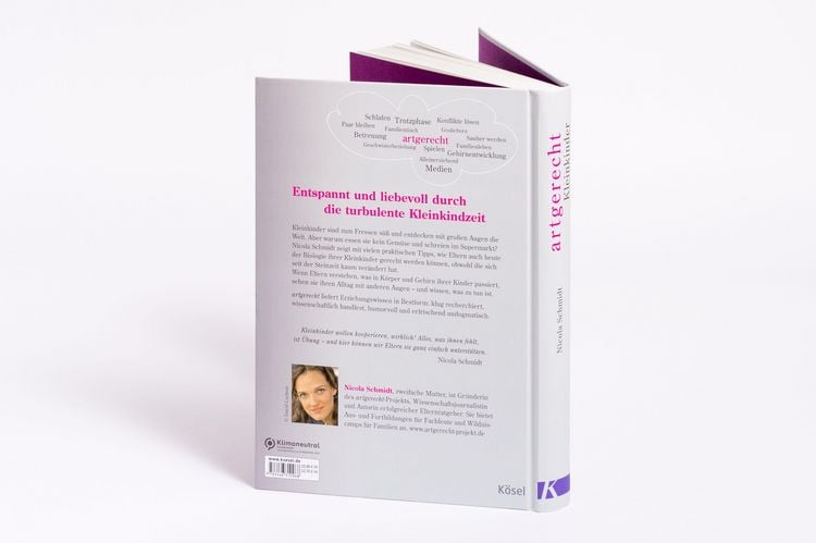 Produktbild: Artgerecht - Das andere Kleinkinderbuch