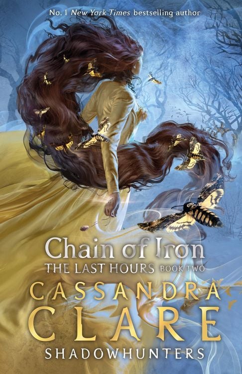 Produktbild: The Last Hours: Chain of Iron