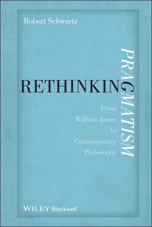 Produktbild: Rethinking Pragmatism