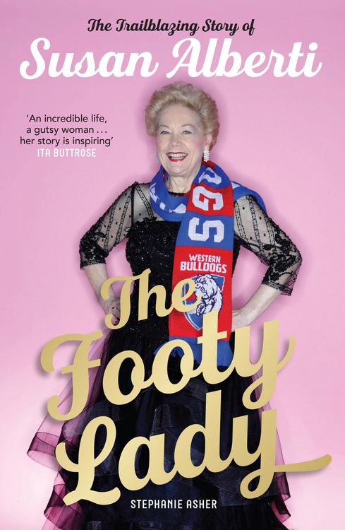 Produktbild: The Footy Lady