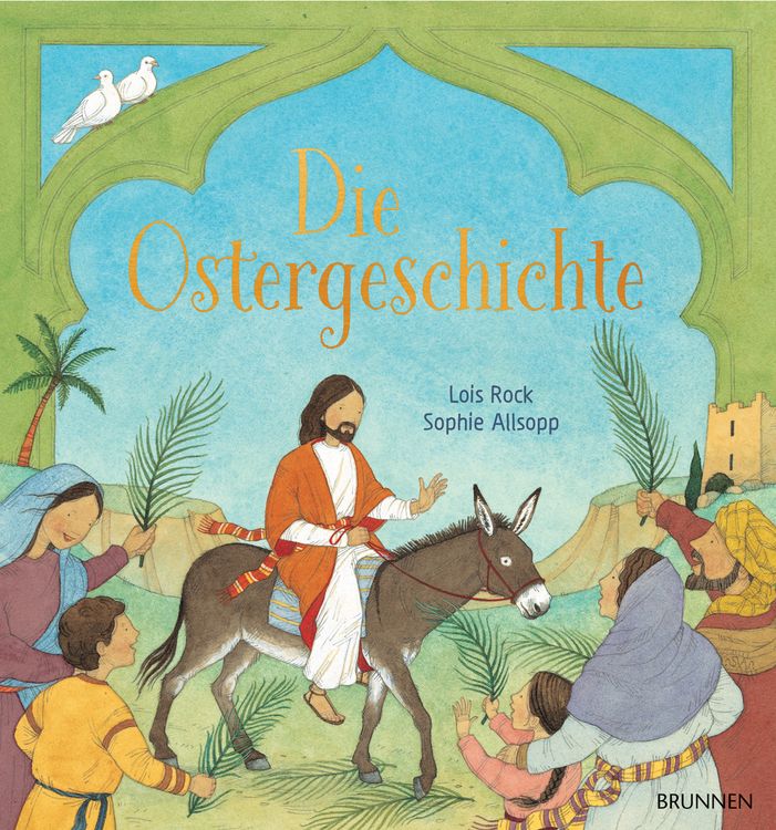 Produktbild: Die Ostergeschichte