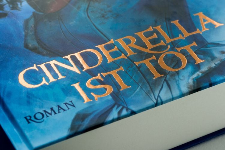 Produktbild: Cinderella ist tot