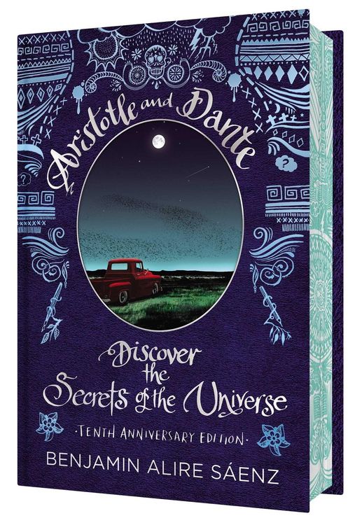 Produktbild: Aristotle and Dante Discover the Secrets of the Universe