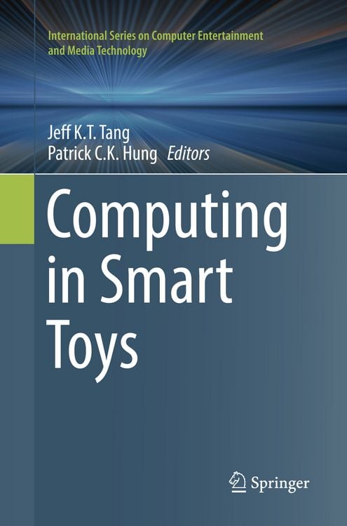 Produktbild: Computing in Smart Toys