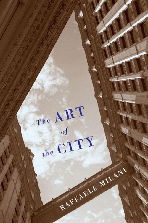 Produktbild: The Art of the City