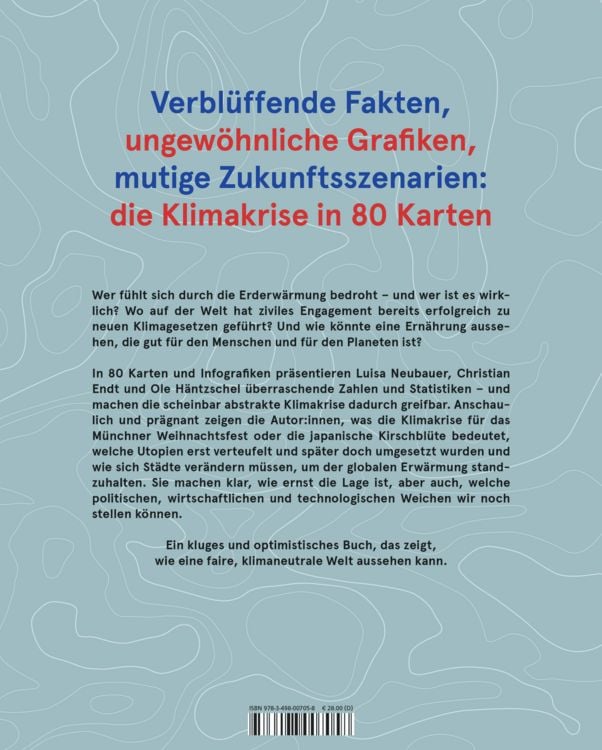 Produktbild: Der Klima-Atlas