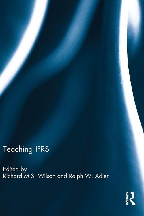 Produktbild: Teaching IFRS