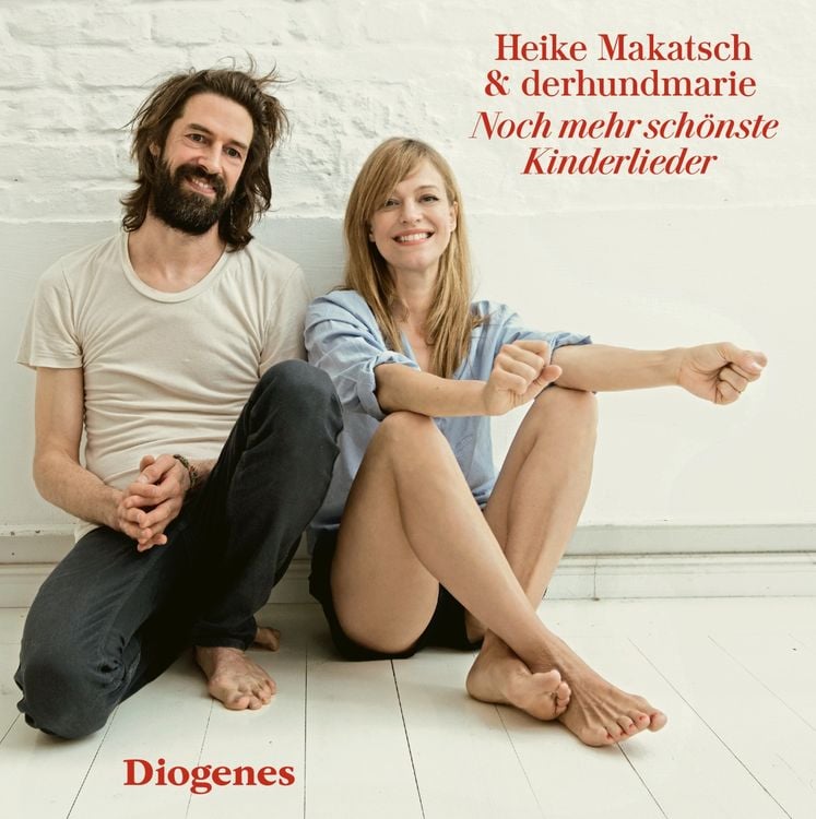 Bild vom Artikel Noch mehr schönste Kinderlieder vom Autor Heike Makatsch