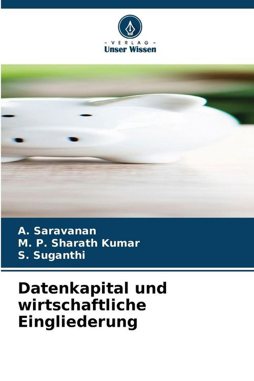 Produktbild: Datenkapital und wirtschaftliche Eingliederung