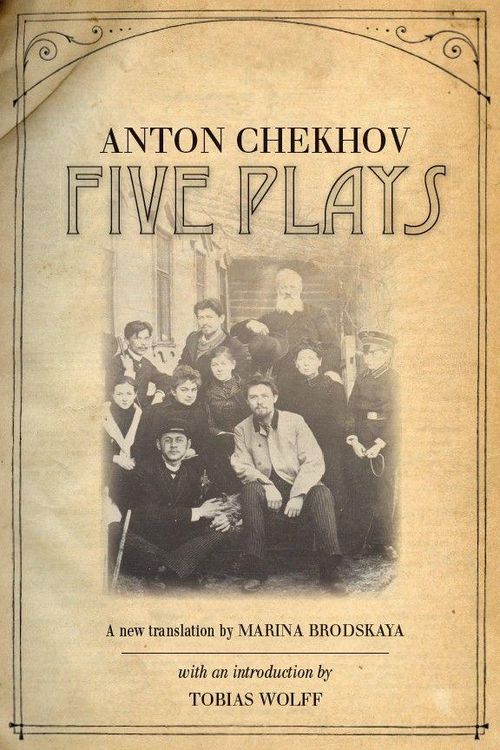 Produktbild: Five Plays