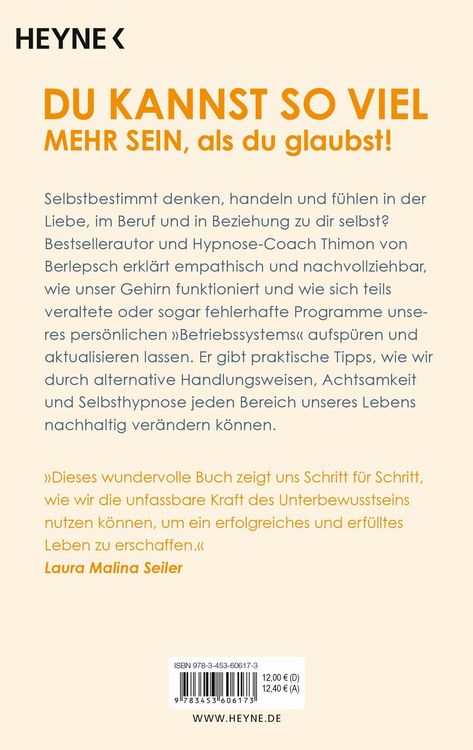 Produktbild: Update f&uuml;r dein Unterbewusstsein