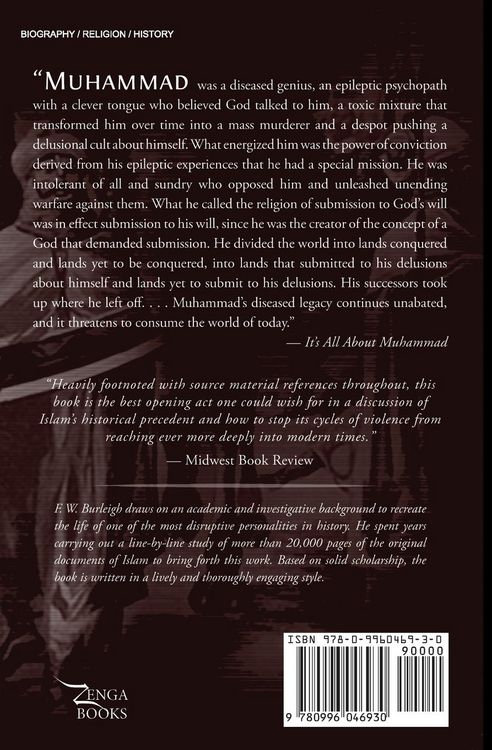 Produktbild: It's All About Muhammad