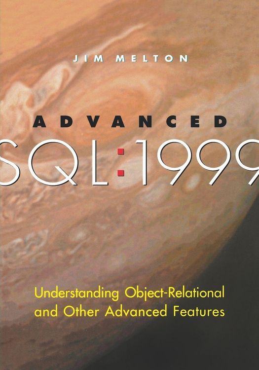 Produktbild: Advanced SQL