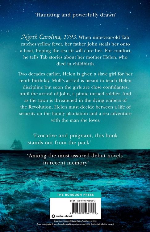 Produktbild: The Story of Land and Sea