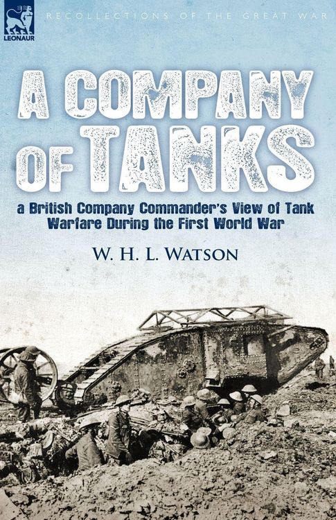 Produktbild: A Company of Tanks