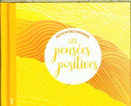 Produktbild: Les pens&eacute;es positives