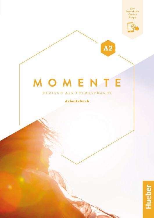 Produktbild: Momente A2. Arbeitsbuch plus interaktive Version