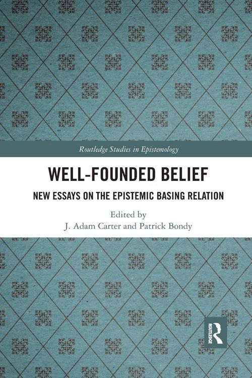 Produktbild: Well-Founded Belief