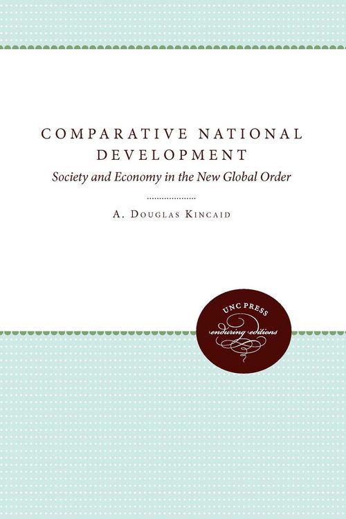 Produktbild: Comparative National Development