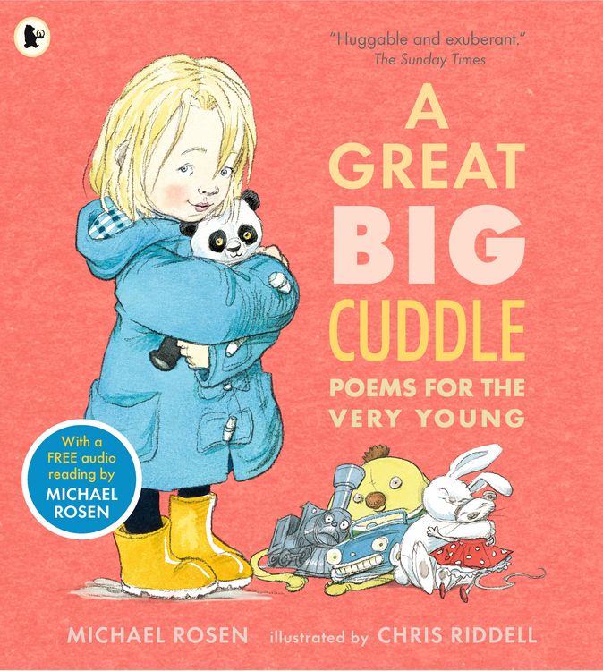 Produktbild: A Great Big Cuddle