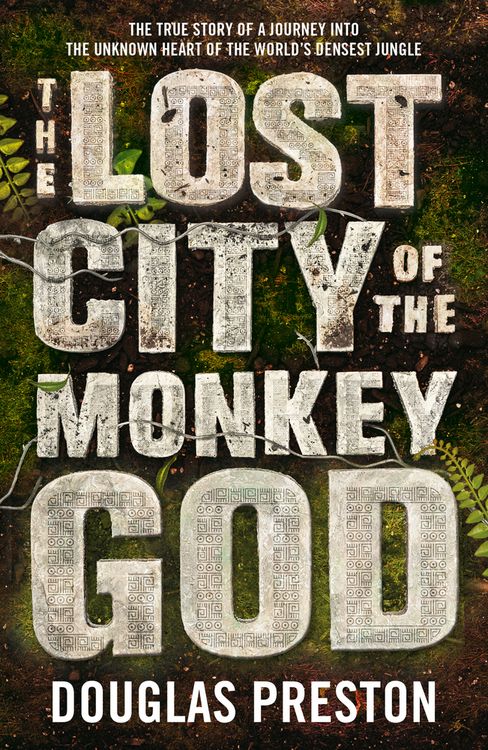 Produktbild: The Lost City of the Monkey God