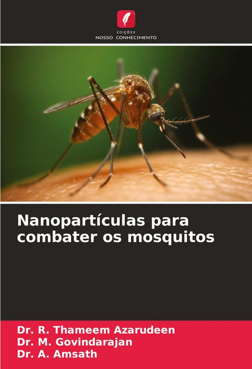 Produktbild: Nanopart&iacute;culas para combater os mosquitos