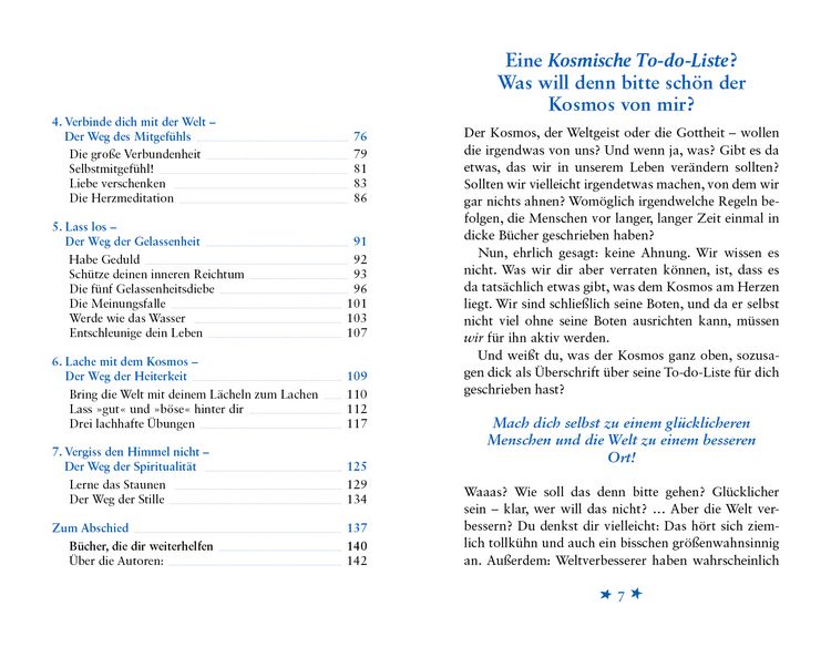 Produktbild: Die Kosmische To-do-Liste