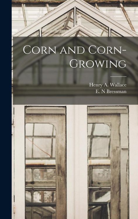 Produktbild: Corn and Corn-growing