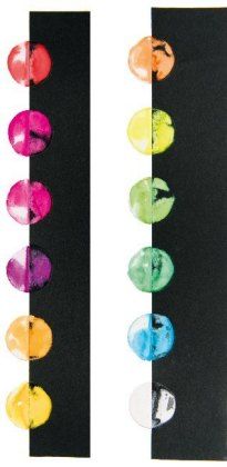 Produktbild: BASIC NEON WATER COLOURS 12 FARBEN