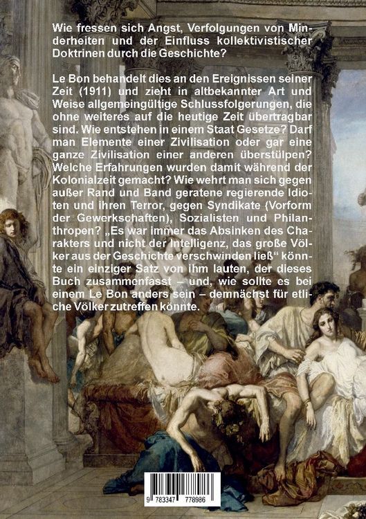 Produktbild: Politische Psychologie und die Verteidigung der Gesellschaft