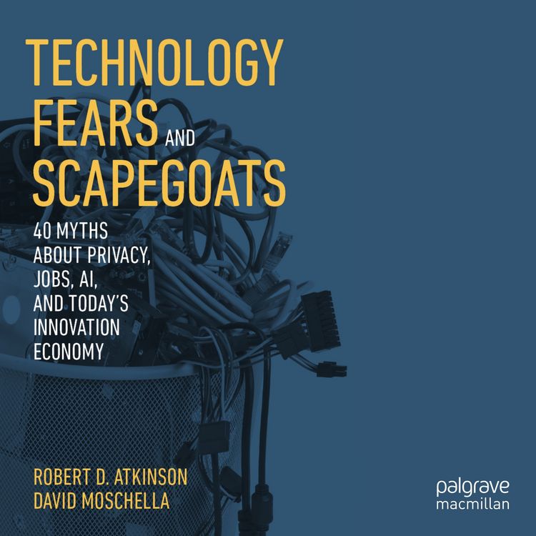 Produktbild: Technology Fears and Scapegoats