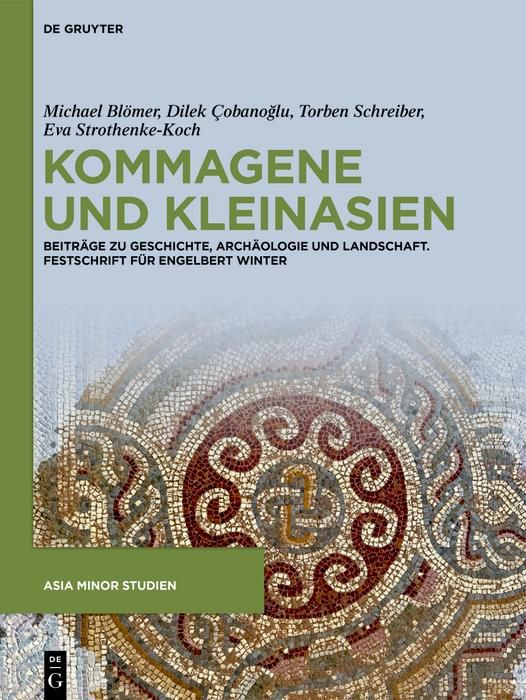 Produktbild: Kommagene und Kleinasien