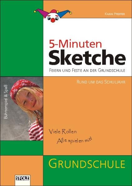 Produktbild: 5-Minuten-Sketche
