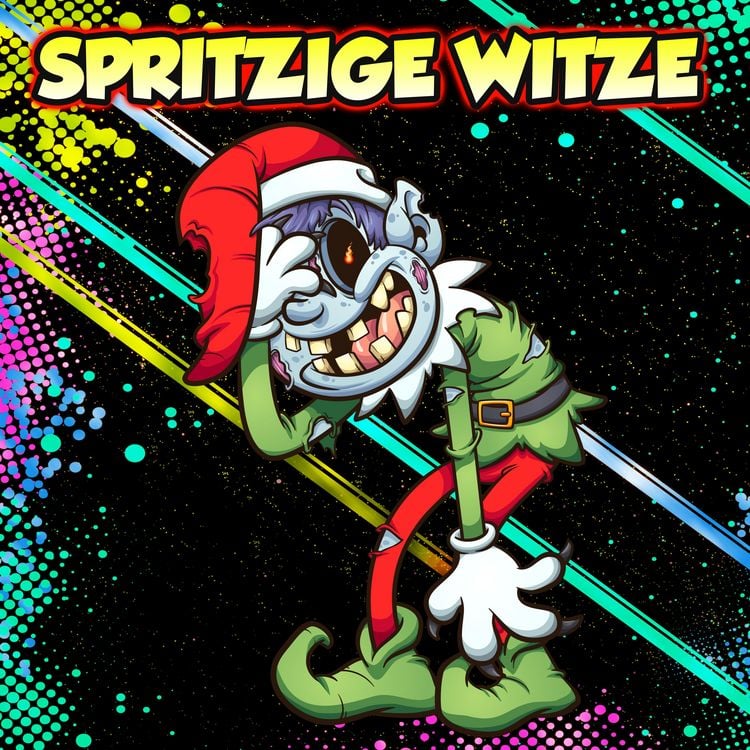 Produktbild: Spritzige Witze