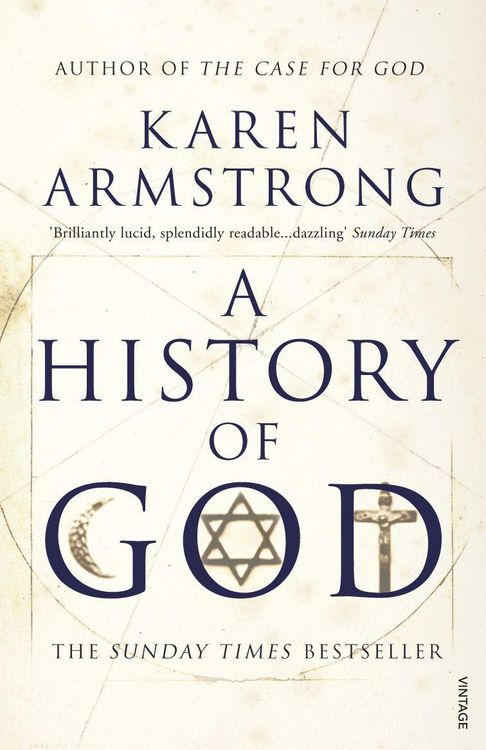 Produktbild: A History of God