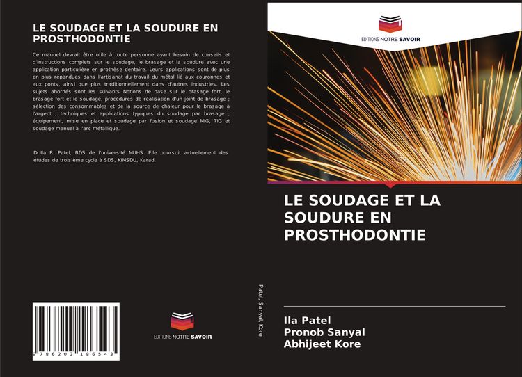 Produktbild: Le Soudage Et La Soudure En Prosthodontie