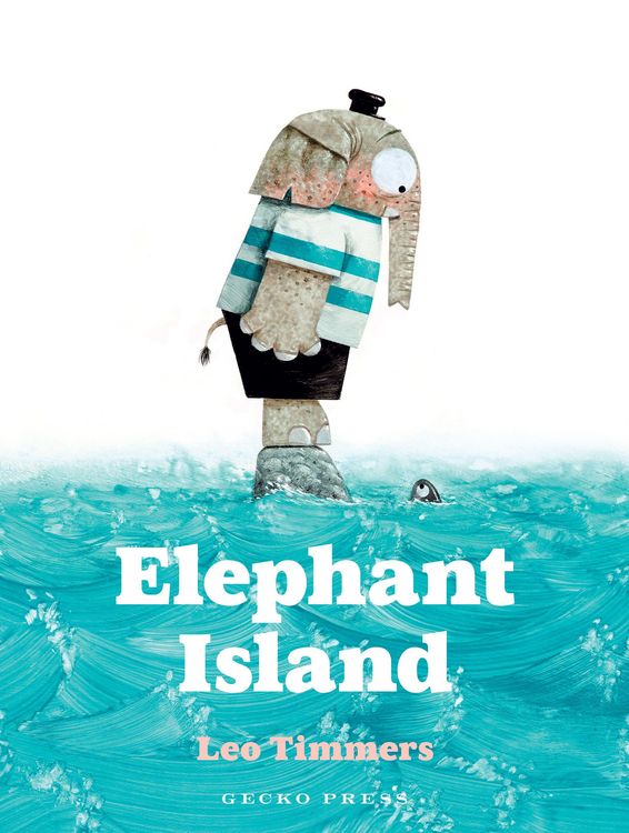 Produktbild: Elephant Island