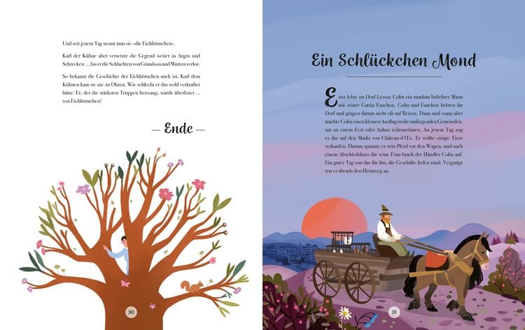 Produktbild: Mein grosses Schweizer Sagenbuch