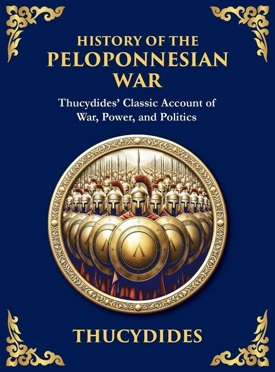 Produktbild: History of the Peloponnesian War