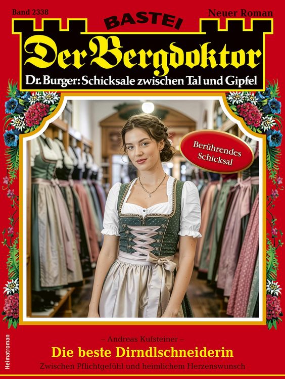 Produktbild: Der Bergdoktor 2338
