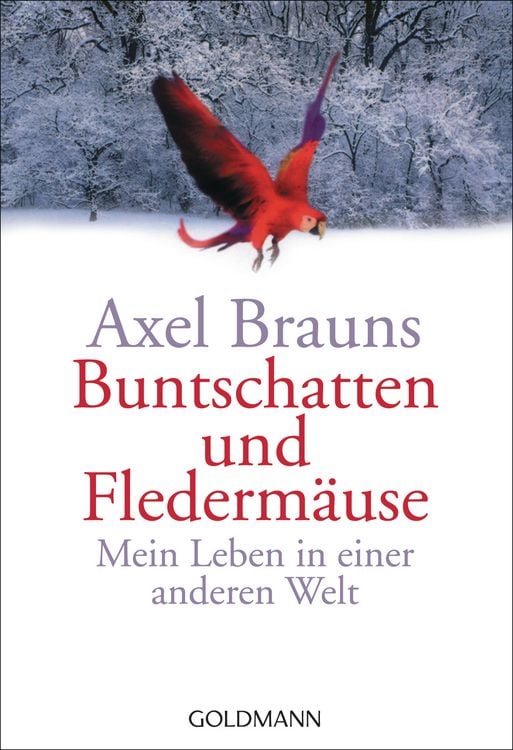 Produktbild: Buntschatten und Flederm&auml;use