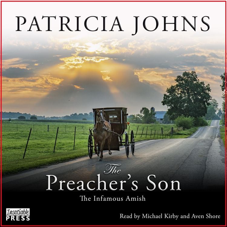 Produktbild: The Preacher's Son