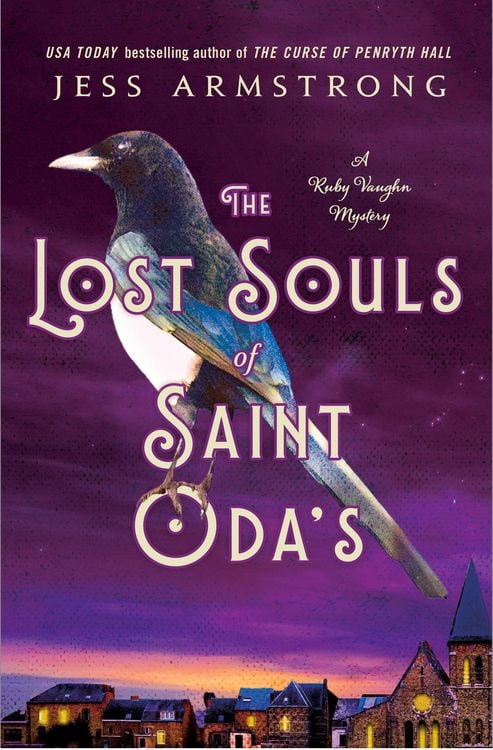 Produktbild: The Lost Souls of Saint Oda's