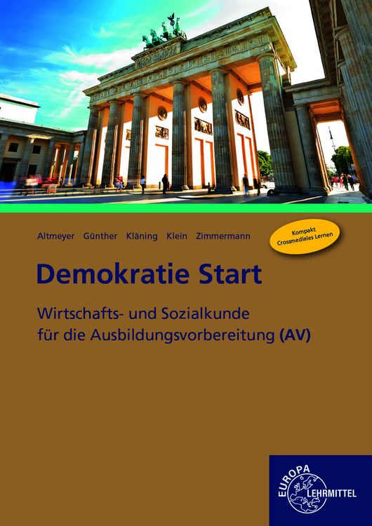 Produktbild: Demokratie Start - Bundesausgabe