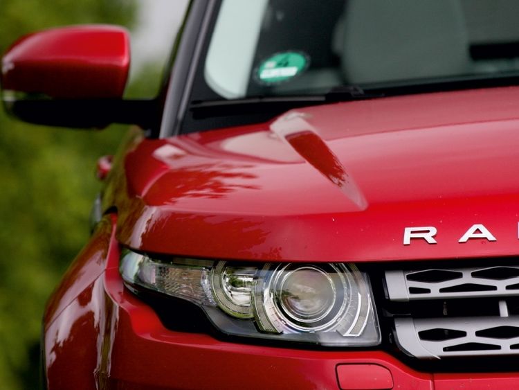 Produktbild: CALVENDO Puzzle Range Rover Evoque | 1000 Teile Lege-Gr&ouml;&szlig;e 64x48cm Foto-Puzzle f&uuml;r gl&uuml;ckliche Stunden