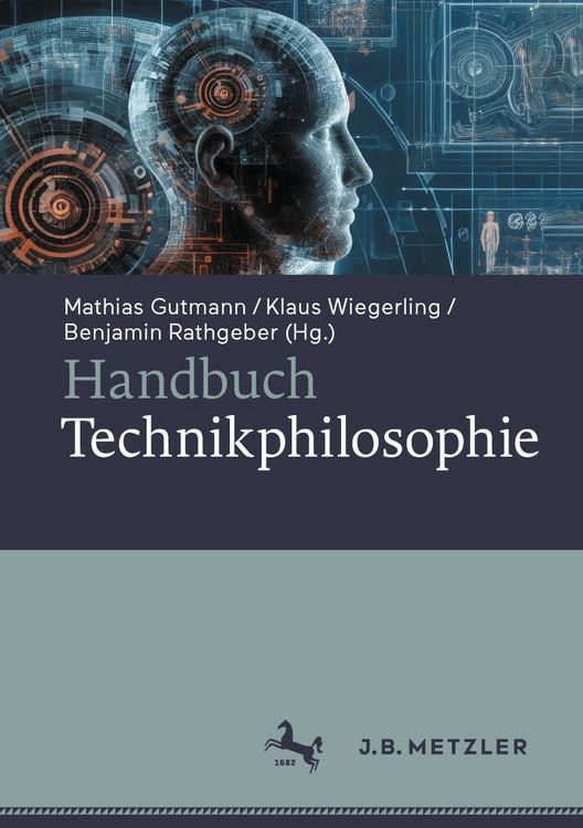 Produktbild: Handbuch Technikphilosophie