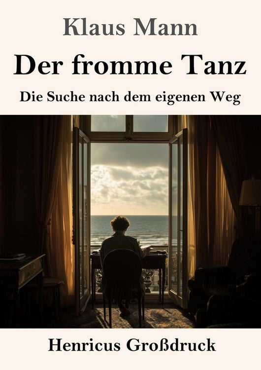 Produktbild: Der fromme Tanz (Gro&szlig;druck)